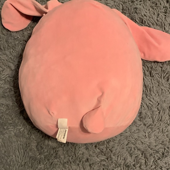 easter bunny squish mallow for kids - Picture 2 of 4
